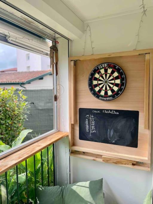 Appartement T3 - Foret & Plage Anglet Exteriör bild